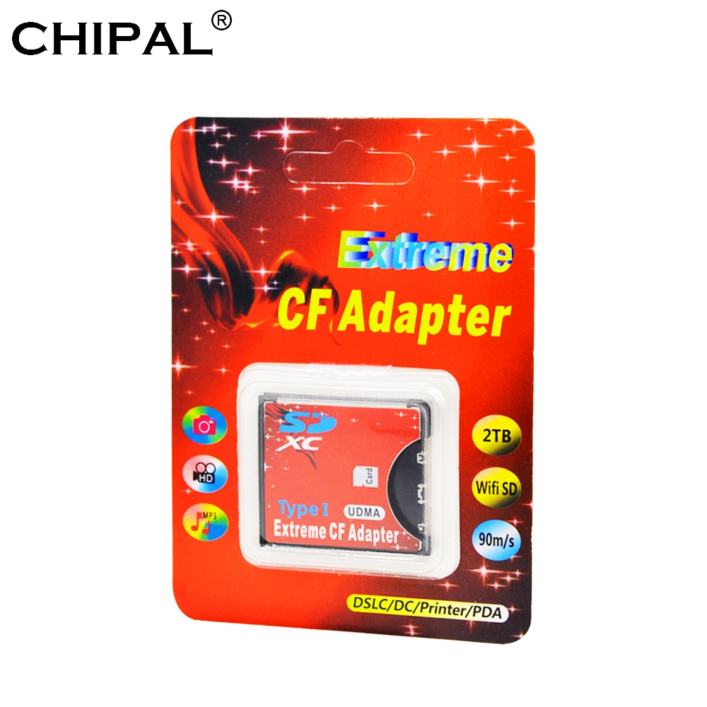 CHIPAL MicroSD SD-CF ī  UDMA Micro SD ..